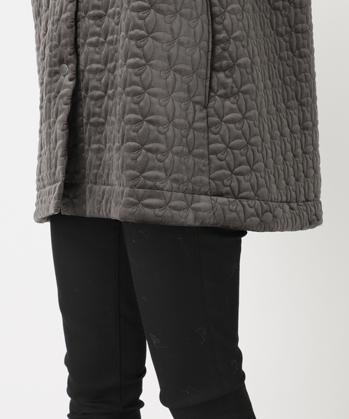 美品！ジャーナルスタンダード　イレギュラーキルティングミドルブルゾン イレギュラーキルティングブルゾン | ジャーナルスタンダード