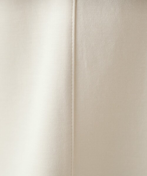 OPAQUE.CLIP(オペークドットクリップ)の「◆ボリュームスリーブトップス【洗濯機洗い可】(Tシャツ/カットソー・レディース・アイボリー/ブラック/ライトベージュ/グレー・38/40/42)」の8枚目の写真