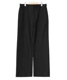 PORT BY ARK | PORT BY ARK / ポートバイアーク：Curve Trousers：PO16-P003[COR](スラックス)
