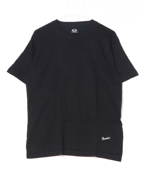 FRUIT OF THE LOOM(フルーツオブザルーム)の「【FRUIT OF THE LOOM/フルーツオブザルーム】FTLxNUMBER(N)INE パックT-SHIRTS(Tシャツ/カットソー・メンズ・ブラック/ホワイト・L/XL/M)」の1枚目の写真