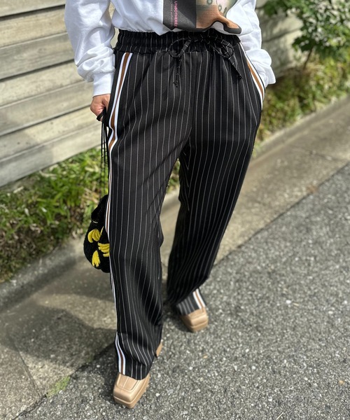 パンツ 1980s 2tac stripe slacks vintage パンツ 1980s 2tac stripe slacks vintage vintage 80s khaki