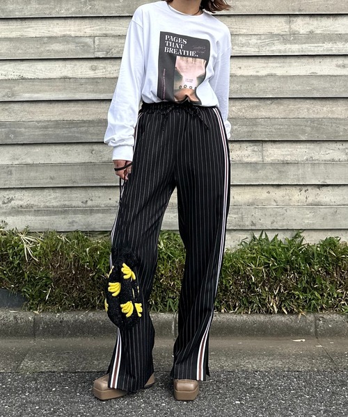 MI様 トラックパンツ ユニセックス T7 トラックパンツ レギュラー[品番：PUMW0001465