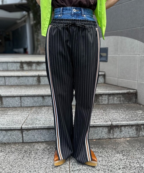 ブラック系
model:154cm 着用サイズ:FREE