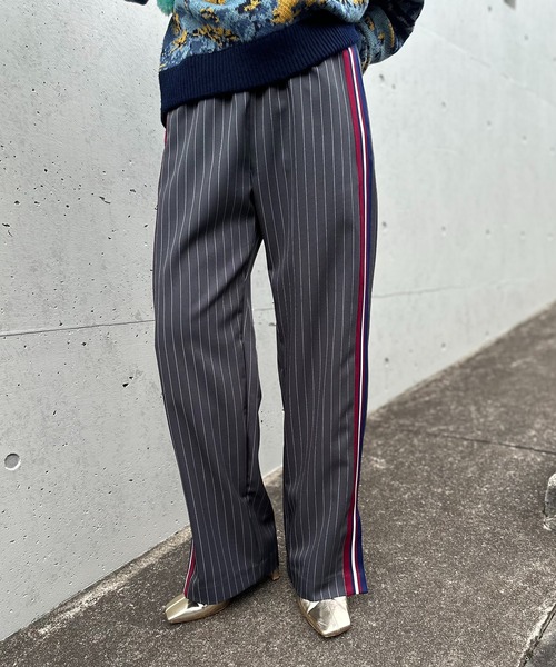 グレー
model:154cm 着用サイズ:FREE