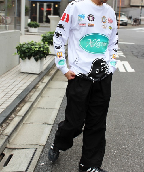 XLARGE（エクストララージ）の「【XLARGE】エクストララージ RACING