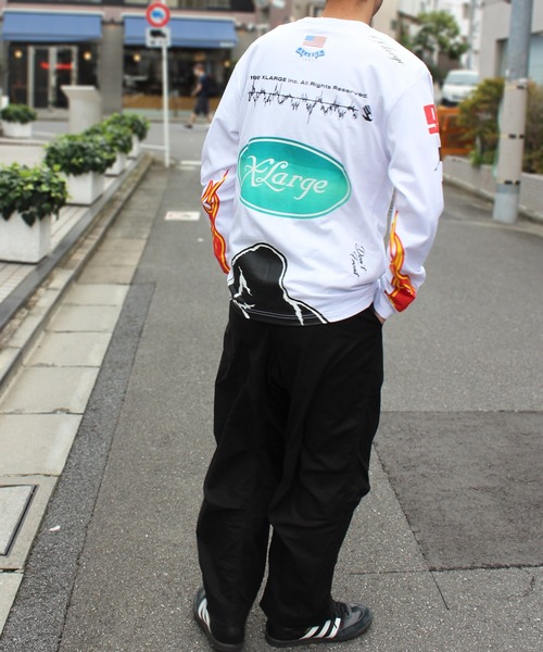 XLARGE（エクストララージ）の「【XLARGE】エクストララージ RACING