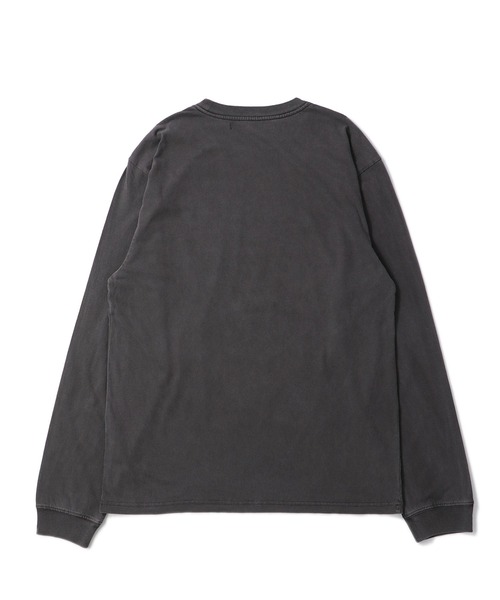 UNION（UNION TOKYO）（ユニオン）の「UNION TOKYO MASSIVE SOUND LS TEE ユニオントーキョー（Tシャツ/カットソー・メンズ・ブラック系その他/ブラウン系その他・LARGE/MEDIUM/SMALL/X-LARGE/XX-LARGE）」の9枚目の写真