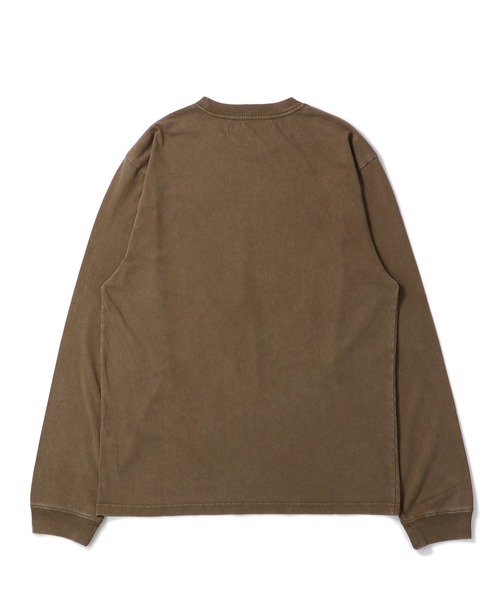 UNION（UNION TOKYO）（ユニオン）の「UNION TOKYO MASSIVE SOUND LS TEE ユニオントーキョー（Tシャツ/カットソー・メンズ・ブラック系その他/ブラウン系その他・LARGE/MEDIUM/SMALL/X-LARGE/XX-LARGE）」の10枚目の写真