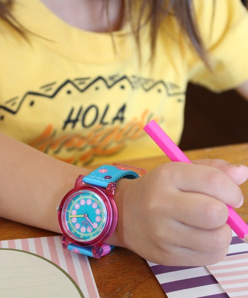 Ice-Watch アイスウォッチ」ICE learning アイス ラーニング