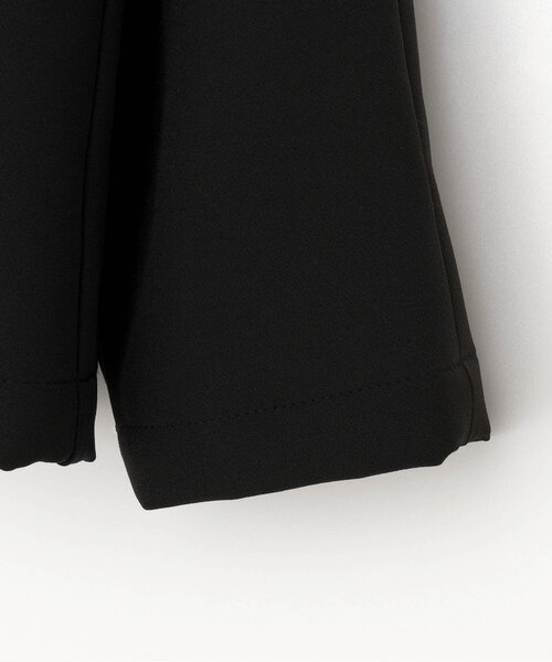 ジュニア対応】ノーカラージャケット_フォーマル対応_マシン