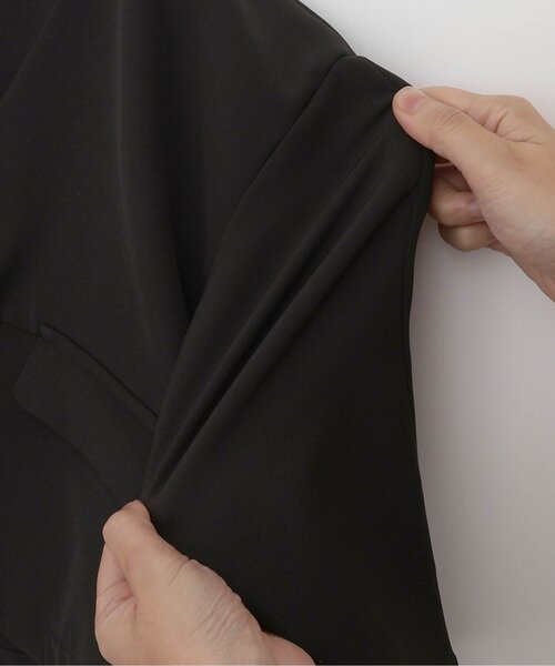 ジュニア対応】ノーカラージャケット_フォーマル対応_マシン