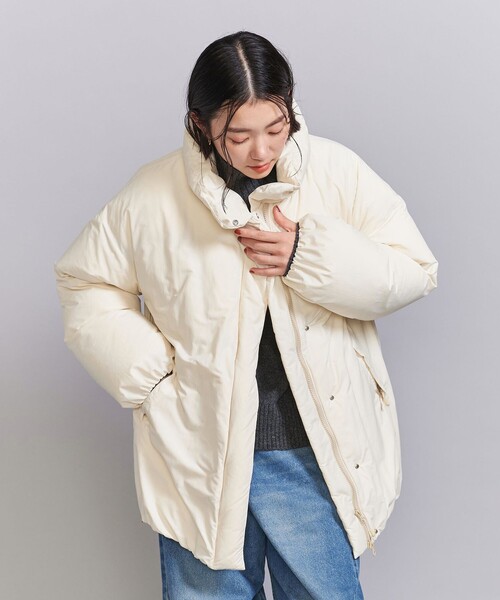 NANGA（ナンガ）の「【別注】＜NANGA＞ダウンジャケット（ダウン