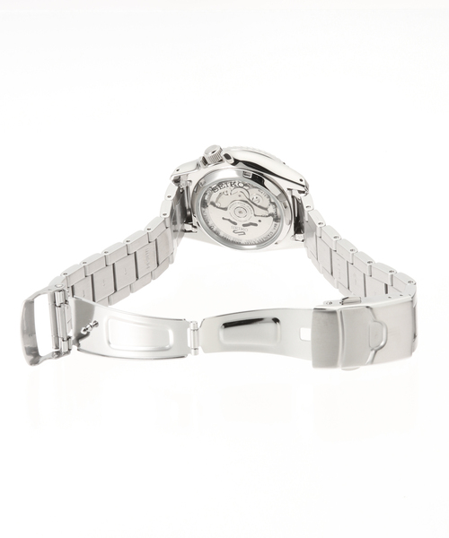 【SEIKO / セイコー】5 SPORTS SBSA225 Black dial Mid size（アナログ腕時計）｜HIROB（ヒロブ）