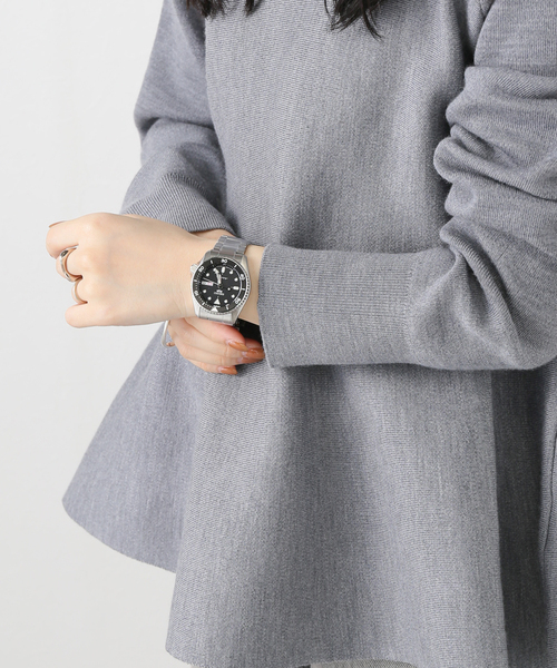 【SEIKO / セイコー】5 SPORTS SBSA225 Black dial Mid size（アナログ腕時計）｜HIROB（ヒロブ）