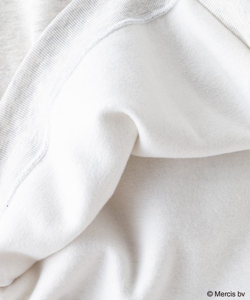 Miffy( ミッフィー)の「【miffy/ミッフィー】Dick Bruna ディック・ブルーナ オリジナルデザイン 裏起毛クルーネックスウェット(スウェット・メンズ・ブラック系その他2/ピンク系その他/ホワイト系その他/ベージュ系その他2・X-LARGE/LARGE/MEDIUM)」の10枚目の写真