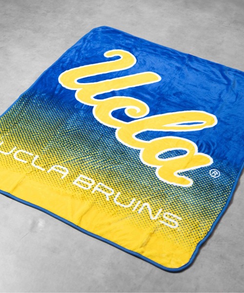 【セール】◆UCLA◆ULTRASOFT BLANKET-UCLA（ブランケット）｜UCLA（ユーシーエルエー）