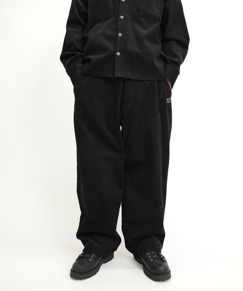 【セール】＊セットアップ可能品番【Sourcream】コーデュロイワークパンツ（その他パンツ）｜Sourcream（サワークリーム） 6,930円
