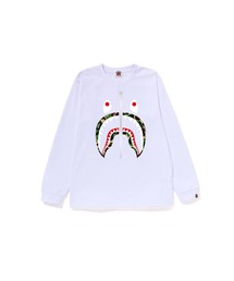 BAPE KIDS 長袖シャツ サイズ110 3つセット A BATHING APE｜ア ベイシング エイプ（キッズ）のTシャツ