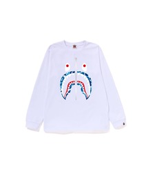 A BATHING APE 長袖カットソー 都市の夜景