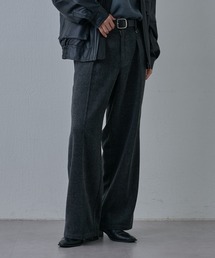 COLONY 2139 | フェードヘリンボーンインタックトラウザー(スラックス)