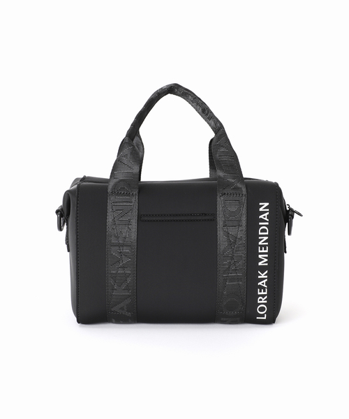 LOREAK MENDIAN（ロリークメンディアン）の「【LOREAK MENDIAN】ボストンバッグ（ショルダーバッグ・レディース・ブラック・FREE）」の9枚目の写真