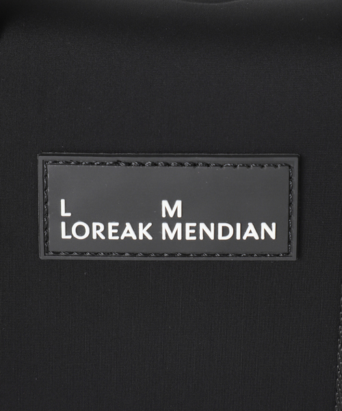 LOREAK MENDIAN（ロリークメンディアン）の「【LOREAK MENDIAN】ボストンバッグ（ショルダーバッグ・レディース・ブラック・FREE）」の11枚目の写真