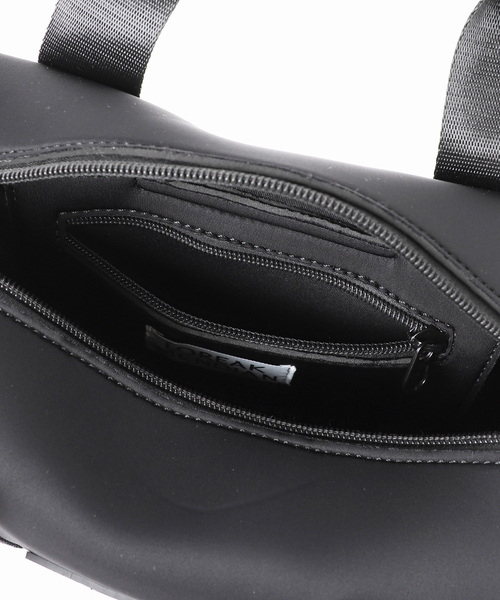 LOREAK MENDIAN（ロリークメンディアン）の「【LOREAK MENDIAN】ボストンバッグ（ショルダーバッグ・レディース・ブラック・FREE）」の14枚目の写真
