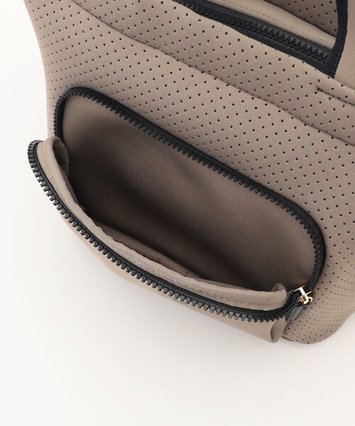 TOCCA(トッカ)の「GOCCIA TOTE トートバッグ(トートバッグ・レディース・ブラック系/ベージュ系・F)」の5枚目の写真