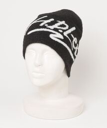 Lee | 【Lee】LE GLITTER JACQUARD BEANIE(ニットキャップ/ビーニー)