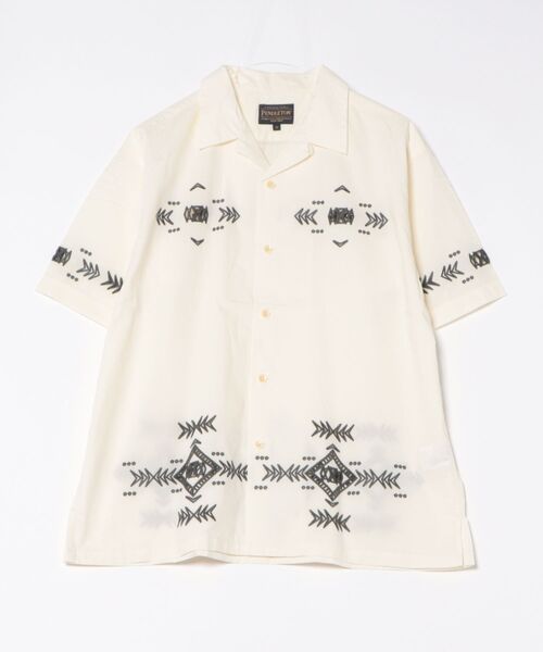 PENDLETON/ペンドルトン 半袖シャツ/アロハシャツ 5275-0013（シャツ 
