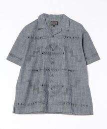 Pendleton 半袖シャツ 100%シルク 薄青 xl Pendleton 半袖シャツ 100%シルク 薄青 xlオンライン ショップ