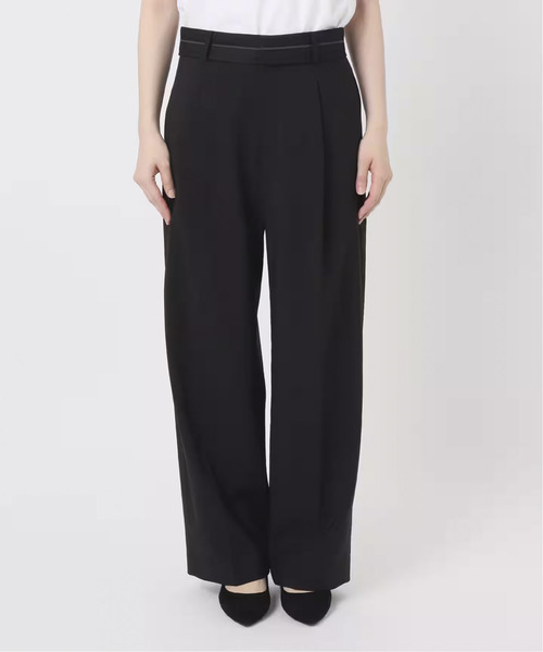 B.C STOCK(ベーセーストック)の「《追加2》マーベルトパンツ(スラックス・レディース・ブラック/カーキ/グレー・SMALL/MEDIUM)」の8枚目の写真