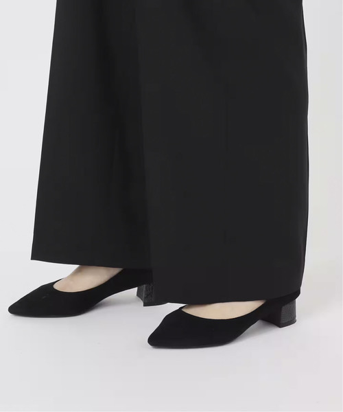 B.C STOCK(ベーセーストック)の「《追加2》マーベルトパンツ(スラックス・レディース・ブラック/カーキ/グレー・SMALL/MEDIUM)」の15枚目の写真