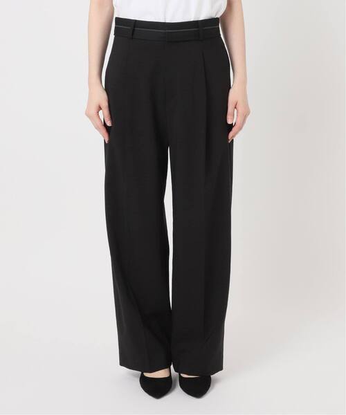 B.C STOCK(ベーセーストック)の「《追加2》マーベルトパンツ(スラックス・レディース・ブラック/カーキ/グレー・SMALL/MEDIUM)」の19枚目の写真