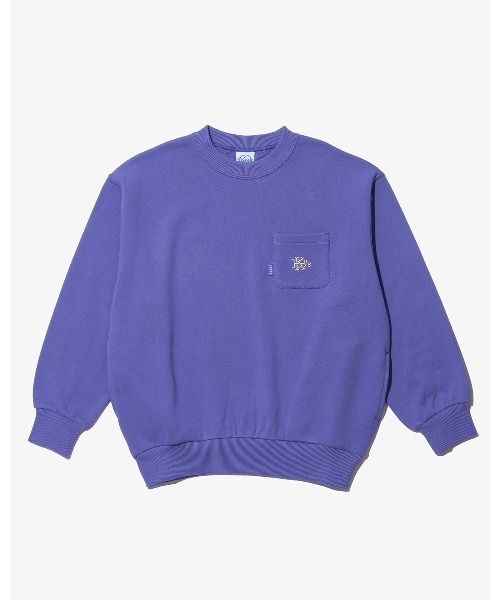 セール】KIDS SMALL EFG POCKET SWEAT CREWNECK（スウェット
