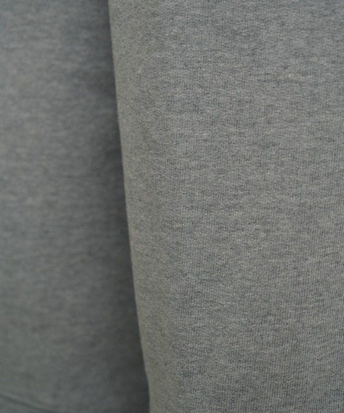 PUBLIC TOKYO（パブリックトウキョウ）の「PUBLIC SWEAT バレルイージーパンツ（スウェットパンツ・メンズ・ダークブラウン/ダークグレー/バーガンディー/グレー・1/2/3）」の16枚目の写真