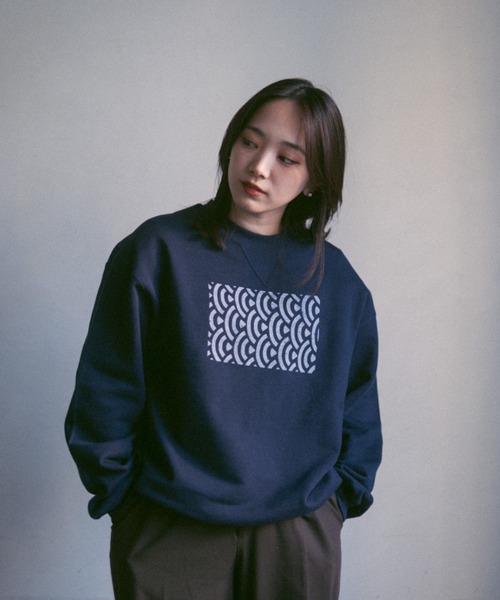 Inter factory カイチ　グレースウェットトップス　Lサイズ S-GINNI-ZIP-OD スウェットジップアップ｜グレー｜メンズ｜DIESEL