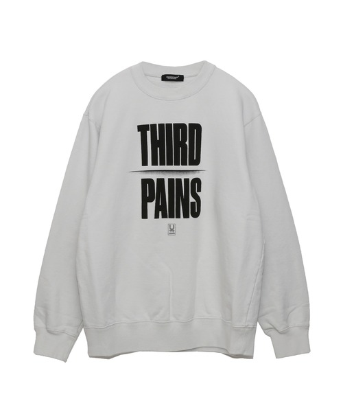 UNDERCOVER（アンダーカバー）の「UC1E4891-2（スウェット・メンズ・ブルー/ブラック/グレー系その他・5/4/3/2）」の2枚目の写真