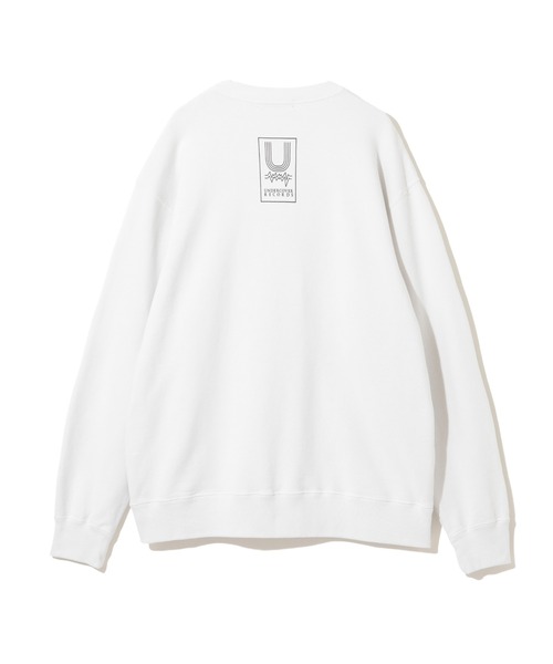 UNDERCOVER（アンダーカバー）の「UC1E4891-2（スウェット・メンズ・ブルー/ブラック/グレー系その他・5/4/3/2）」の9枚目の写真