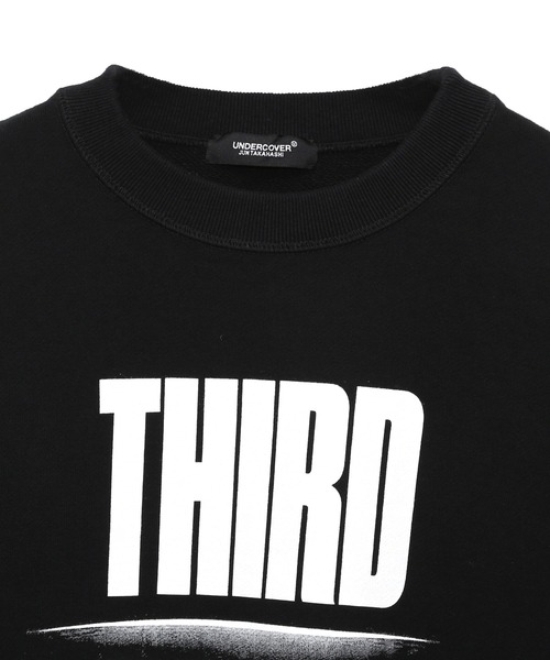 UNDERCOVER（アンダーカバー）の「UC1E4891-2（スウェット・メンズ・ブルー/ブラック/グレー系その他・5/4/3/2）」の5枚目の写真