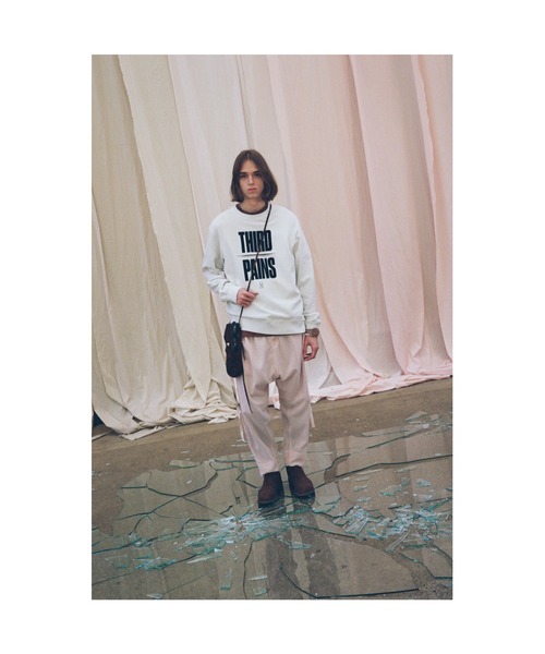 UNDERCOVER（アンダーカバー）の「UC1E4891-2（スウェット・メンズ・ブルー/ブラック/グレー系その他・5/4/3/2）」の7枚目の写真