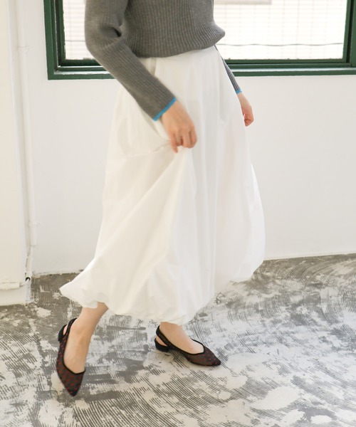 SESTO（セスト）の「ハート柄チュールスリングバックパンプス（パンプス・レディース・ベージュ/ブラック・22.5cm/23.5cm/24.5cm/23.0cm/24.0cm/25.0cm）」の7枚目の写真