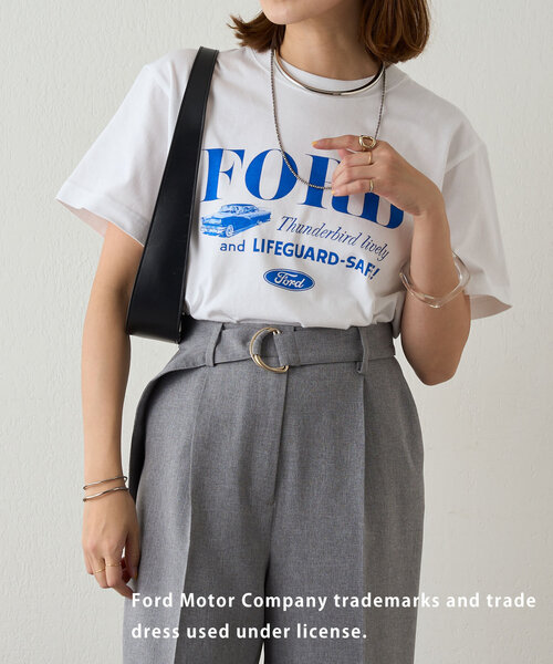セール】【GOOD ROCK SPEED】FORDロゴ Tee（Tシャツ/カットソー