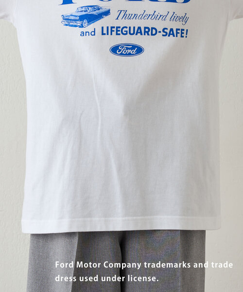 セール】【GOOD ROCK SPEED】FORDロゴ Tee（Tシャツ/カットソー