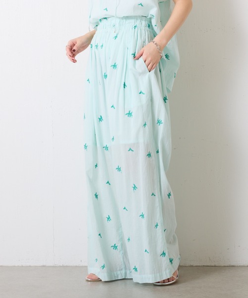 NE QUITTEZ PAS!（ヌキテパ）の「ne Quittez pas PT（その他パンツ・レディース・ミント・FREE）」の12枚目の写真