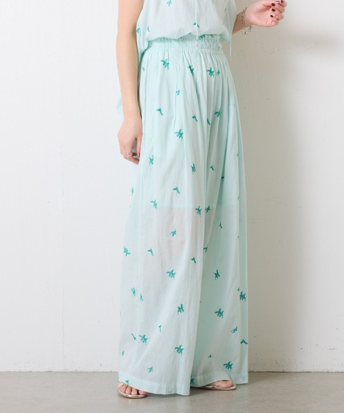 NE QUITTEZ PAS!（ヌキテパ）の「ne Quittez pas PT（その他パンツ・レディース・ミント・FREE）」の13枚目の写真