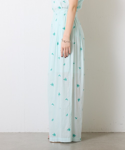 NE QUITTEZ PAS!（ヌキテパ）の「ne Quittez pas PT（その他パンツ・レディース・ミント・FREE）」の6枚目の写真