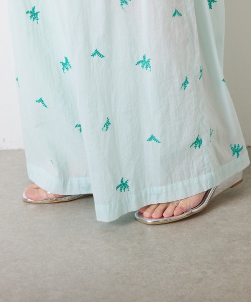 NE QUITTEZ PAS!（ヌキテパ）の「ne Quittez pas PT（その他パンツ・レディース・ミント・FREE）」の15枚目の写真