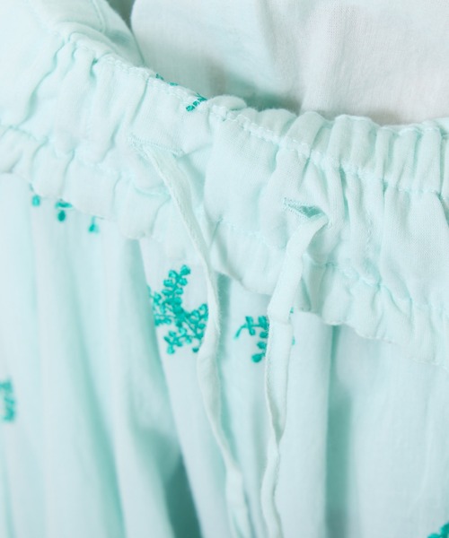 NE QUITTEZ PAS!（ヌキテパ）の「ne Quittez pas PT（その他パンツ・レディース・ミント・FREE）」の16枚目の写真