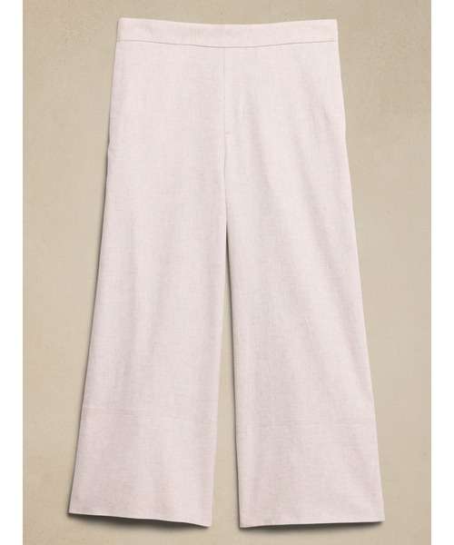 セール】BANANA REPUBLIC FACTORY STORE リネンブレンド ワイド